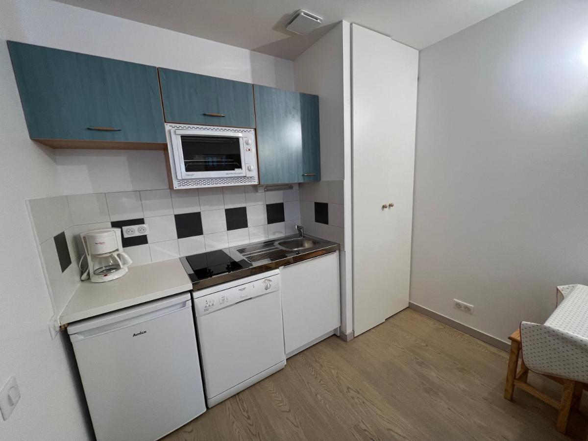 Bel Appartement En Rez De Chaussee كوتيريه المظهر الخارجي الصورة