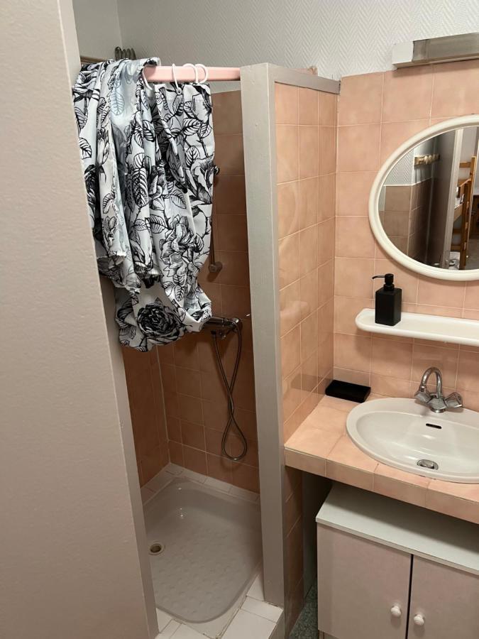 Bel Appartement En Rez De Chaussee كوتيريه المظهر الخارجي الصورة