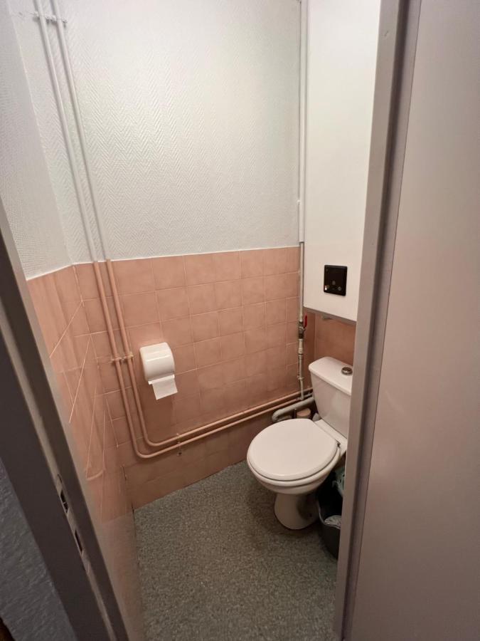 Bel Appartement En Rez De Chaussee كوتيريه المظهر الخارجي الصورة