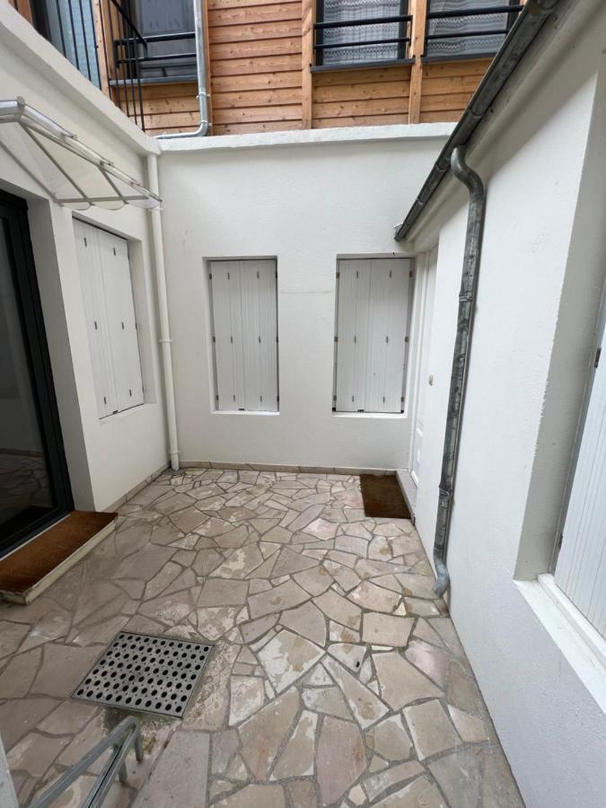 Bel Appartement En Rez De Chaussee كوتيريه المظهر الخارجي الصورة